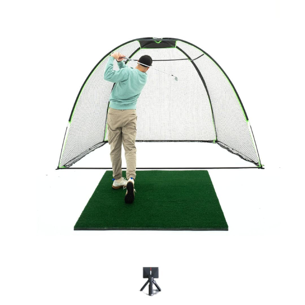 Máy mô phỏng chơi golf có đáng mua không?