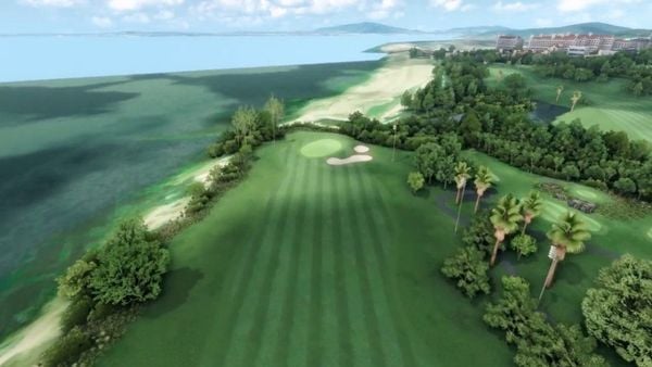 Dongfang Xiamen Golf Club (Trung Quốc)