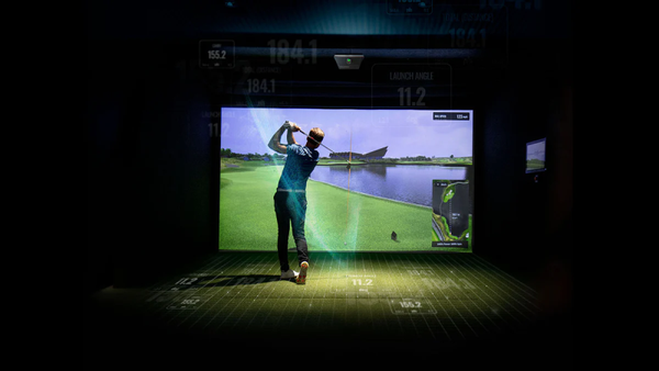 Máy mô phỏng chơi golf có đáng mua không?