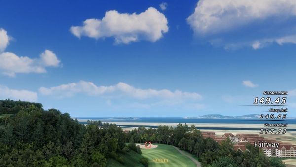Putian Mazu Golf Club (Trung Quốc)