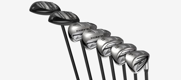 Cobra ra mắt bộ gậy sắt Baffler combo mới