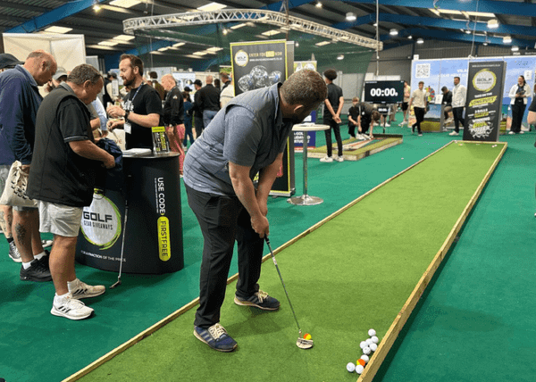 The British Golf Show lập kỷ lục mới về số lượng người tham dự