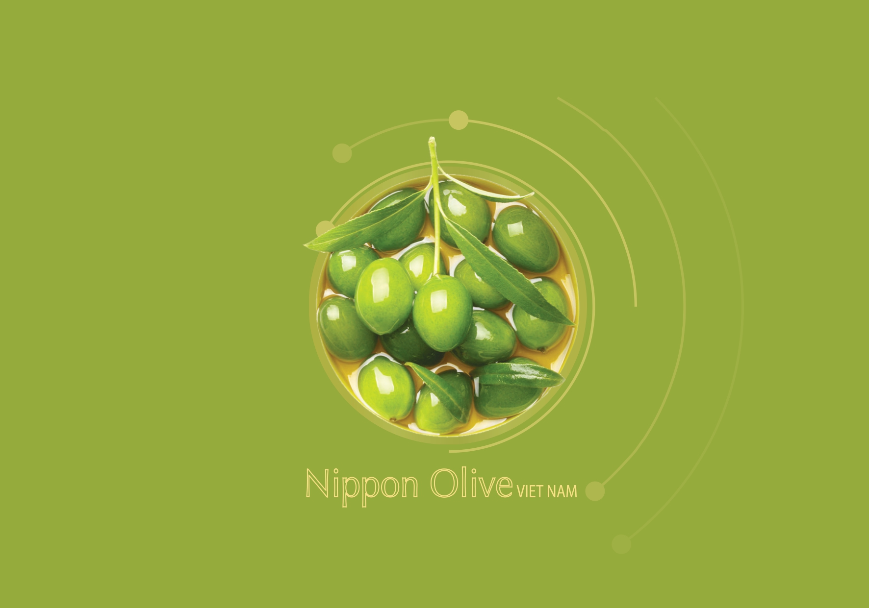 Nippon Olive Việt Nam - Tài Liệu Giới Thiệu Công Ty và Sản Phẩm