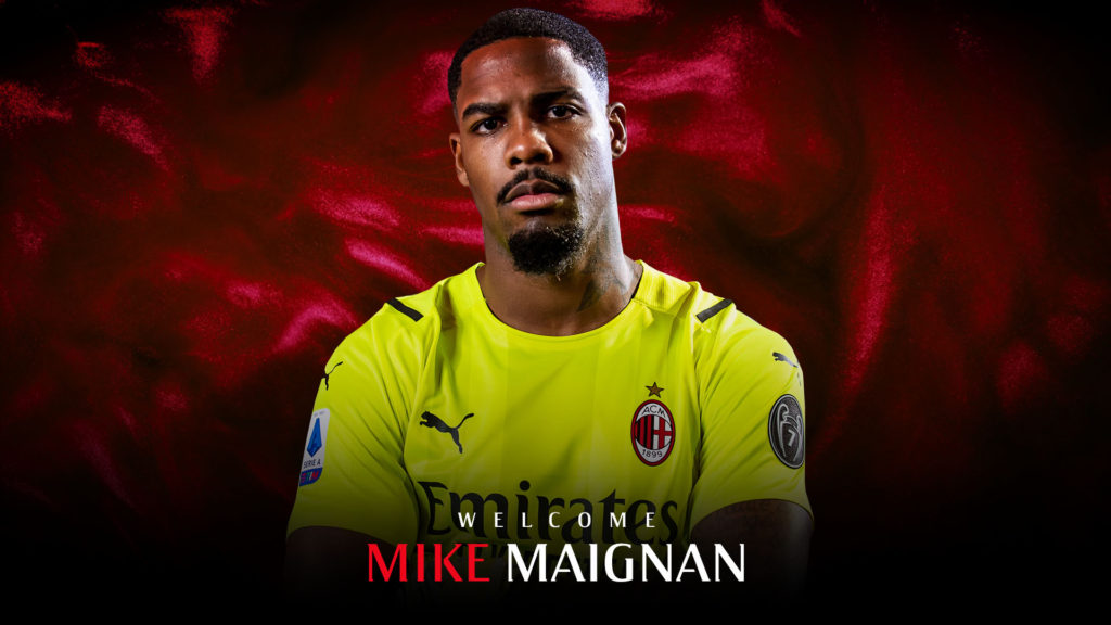 VIDEO: Review nhanh Dòng găng tay thủ môn 2024 Uhlsport thủ môn AC Milan Mike Maignan #prokeepersg