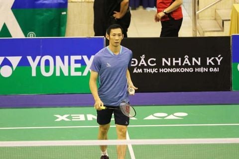 CUISINE WORLD VÀ ĐẮC NHÂN KÝ ĐỒNG HÀNH CÙNG GIẢI CẦU LÔNG VIETNAM OPEN 2023
