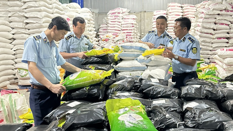 TUYÊN PHẠT 3 NĂM TÙ CHO BỊ CÁO PHẠM TỘI “SẢN XUẤT, BUÔN BÁN HÀNG GIẢ LÀ LƯƠNG THỰC