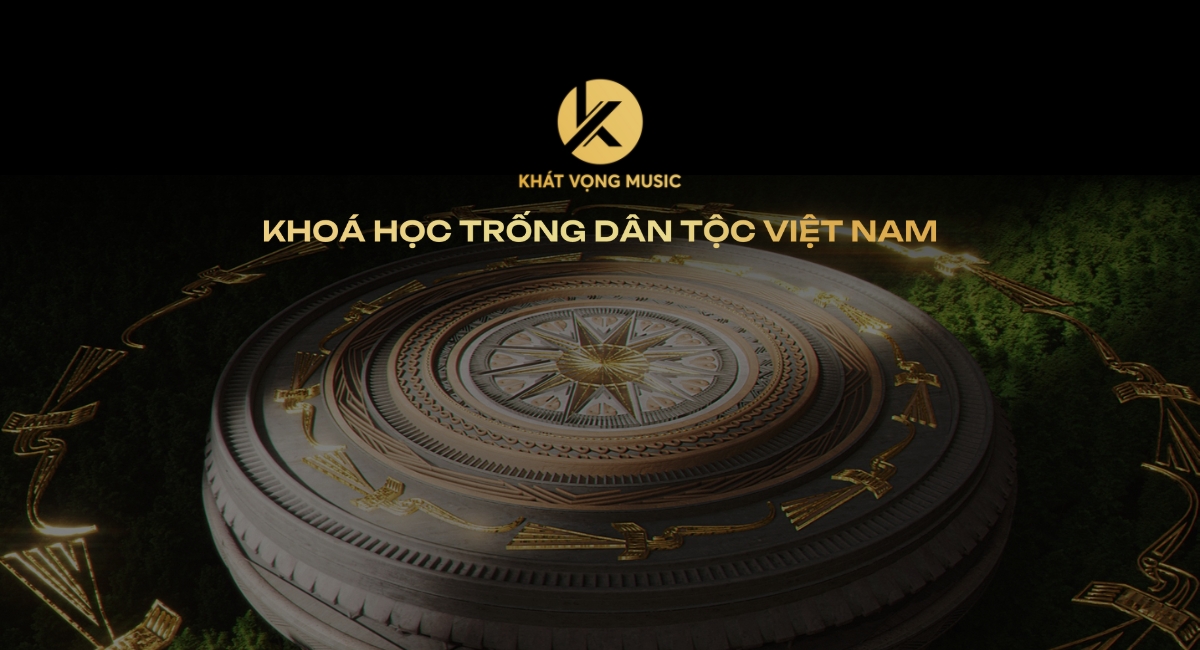 Khoá học trống dân tộc Việt Nam