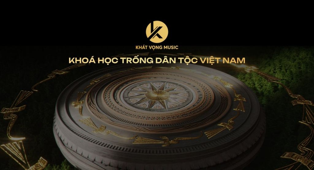 Khoá học trống dân tộc Việt Nam