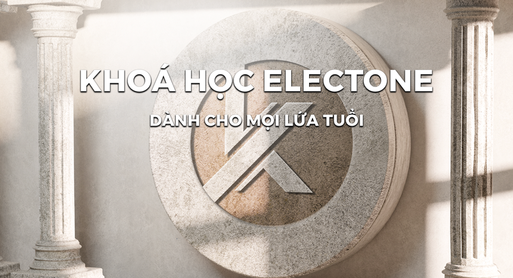 KHOÁ HỌC ELECTONE CƠ BẢN TẠI QUẬN THỦ ĐỨC - KHÁT VỌNG MUSIC