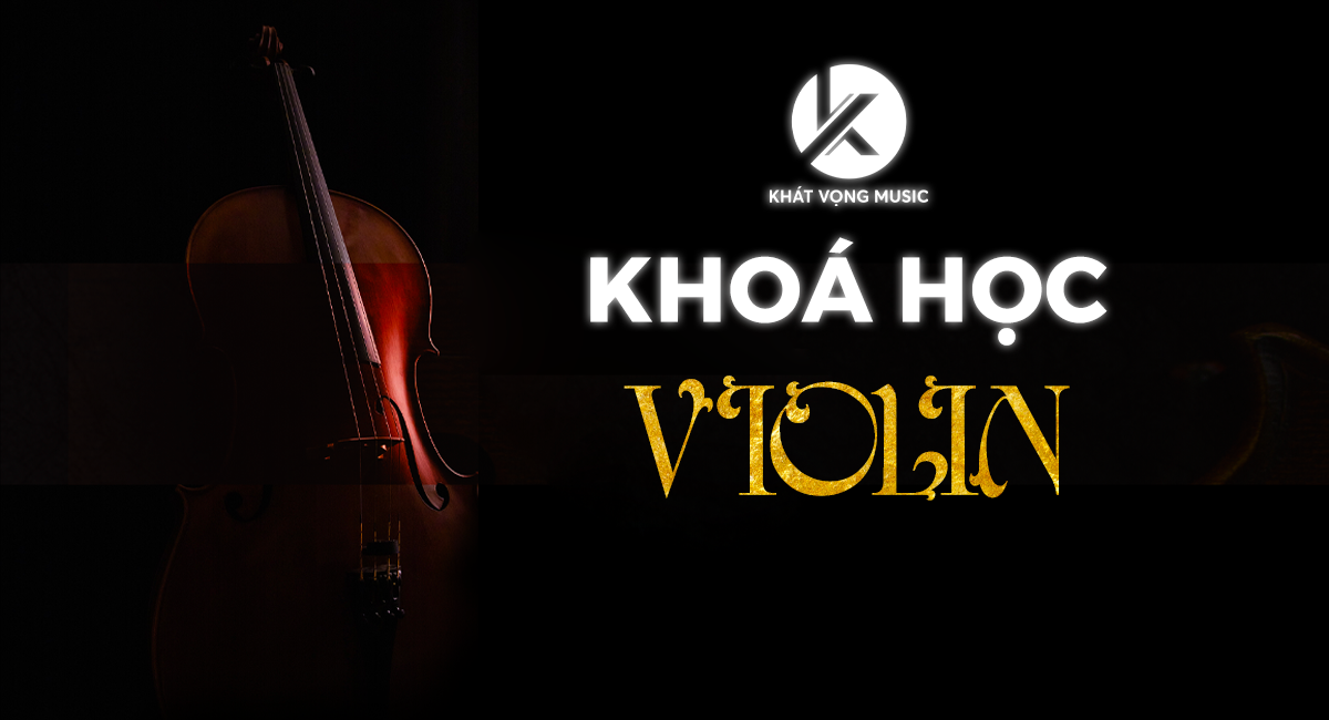 Học Violin ở đâu tại Quận Thủ Đức ?