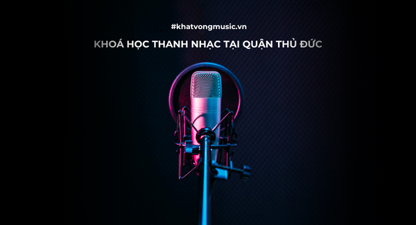 Khoá học Thanh Nhạc dành cho mọi lứa tuổi