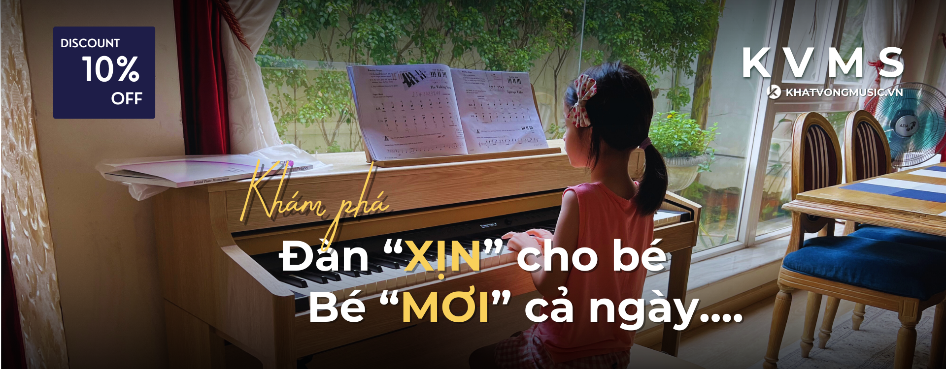 ĐÀN XỊN CHO BÉ - BÉ MÊ CẢ NGÀY