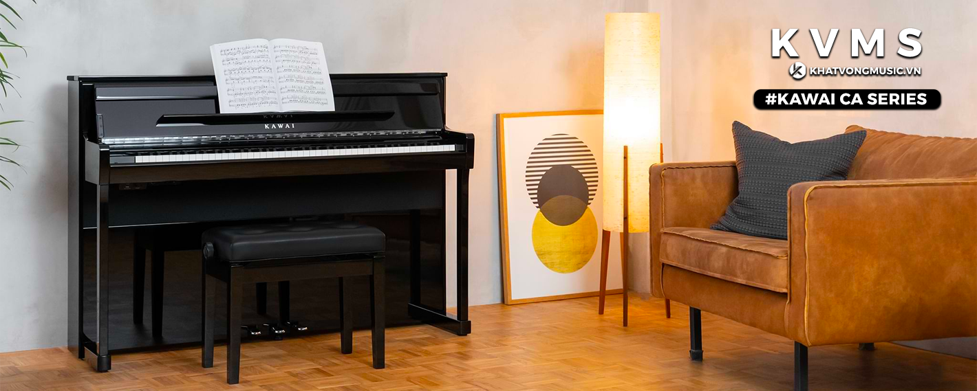 KAWAI CA series ( Concert Artist )