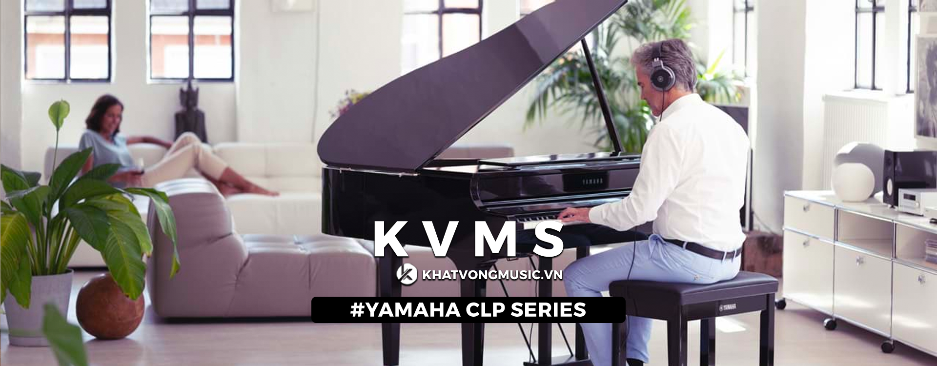 Yamaha CLP Series