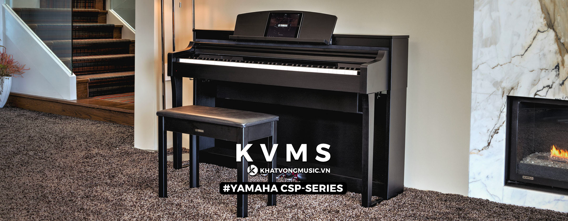 Yamaha CSP Series
