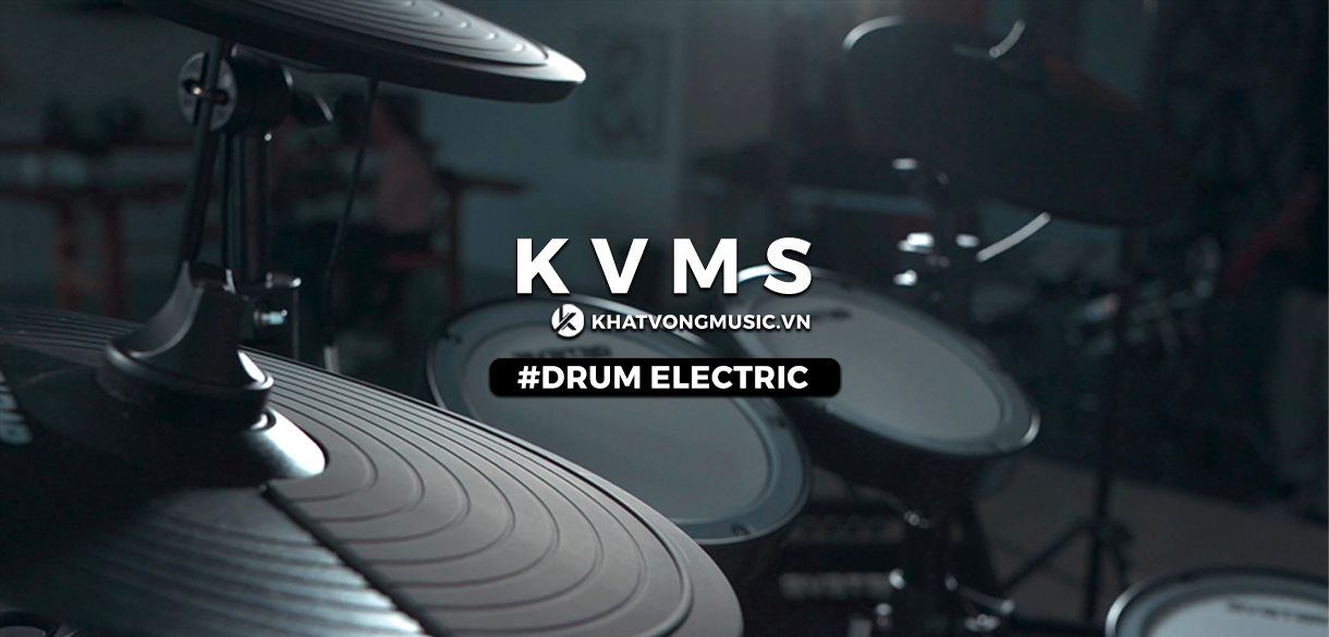 Drum Electric - Trống điện