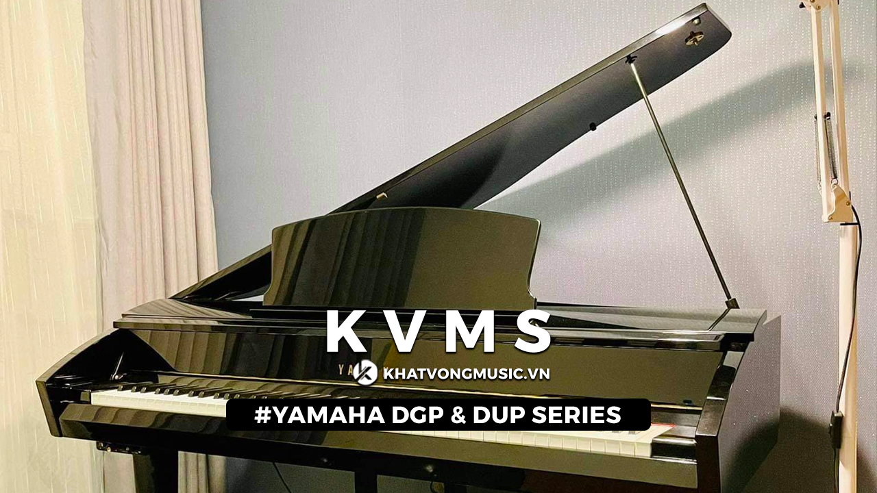 Yamhaha DUP & Yamaha DGP Series