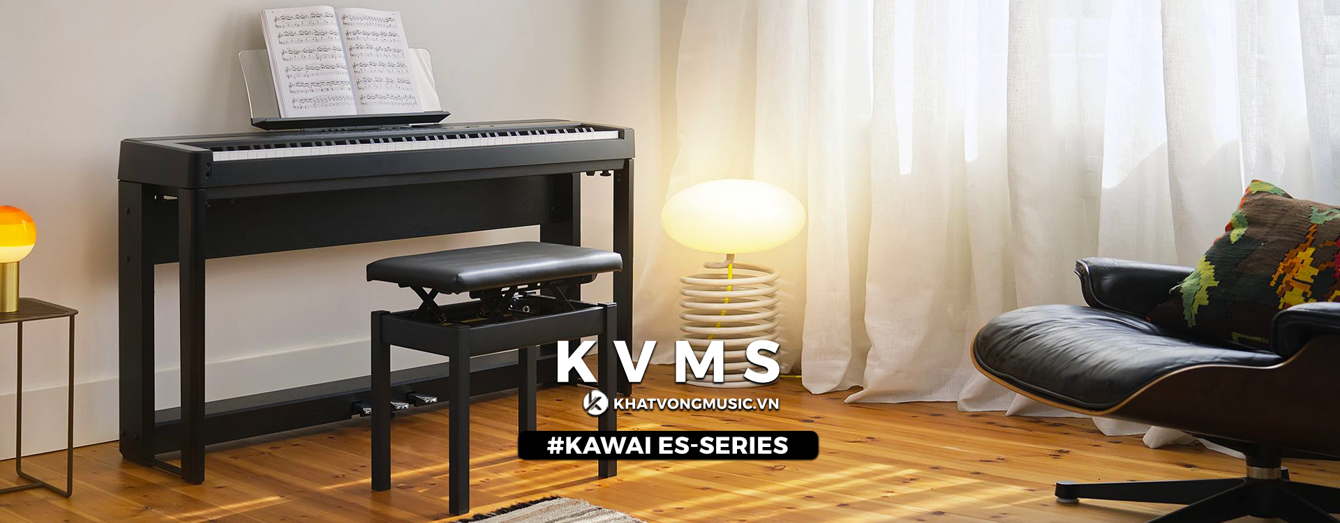 Kawai ES series