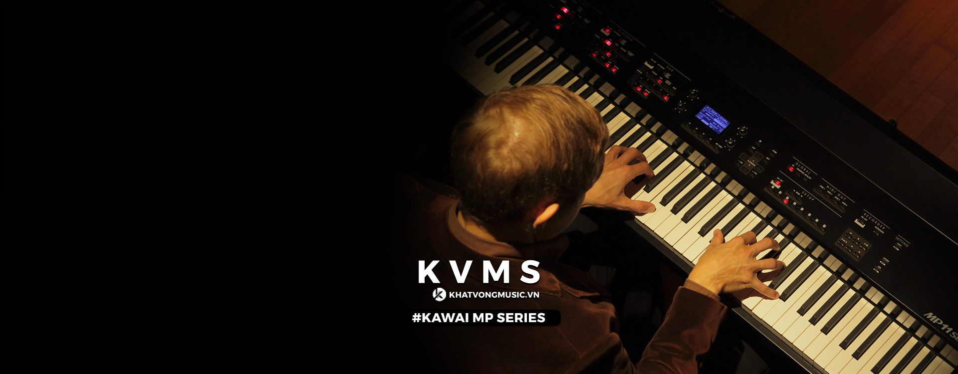 Kawai MP series