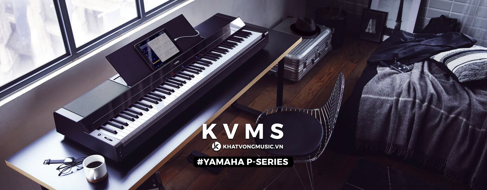 Piano Portable Yamaha P series
