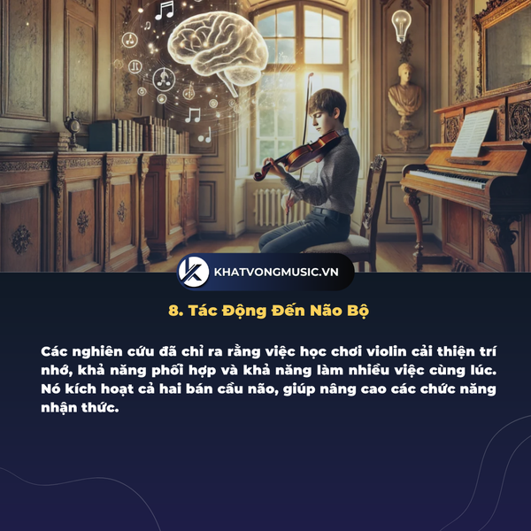 10 điều thú vị về violin