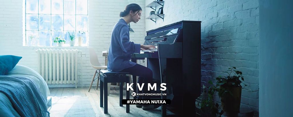 piano hybrid Yamaha AvantGrand NU1XA New 2023