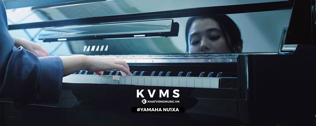 piano hybrid Yamaha AvantGrand NU1XA New 2023