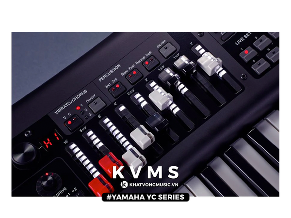 Yamaha YC 61 73 88
