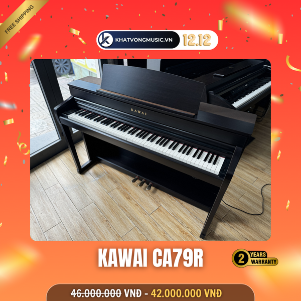 Piano điện Kawai sale 10%