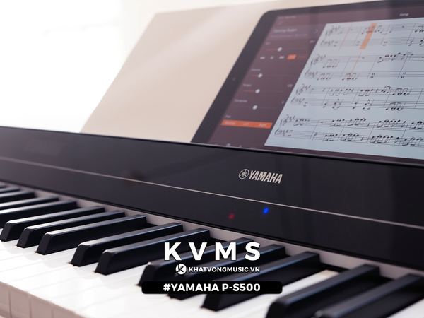 Piano Yamaha P-S500 | Khát Vọng Music Center