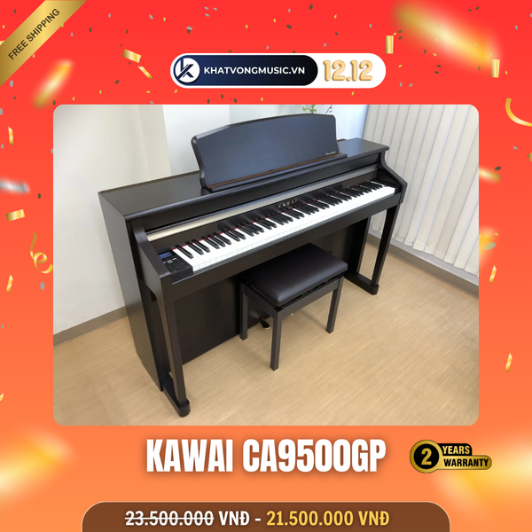 Piano điện Kawai sale 10%