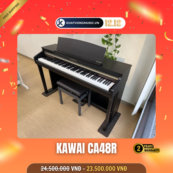 Piano điện Kawai sale 10%