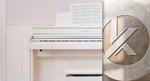 hệ thống loa trên piano Kawai CA501 | sản phẩm mới 2023 - Khát Vọng Music Center