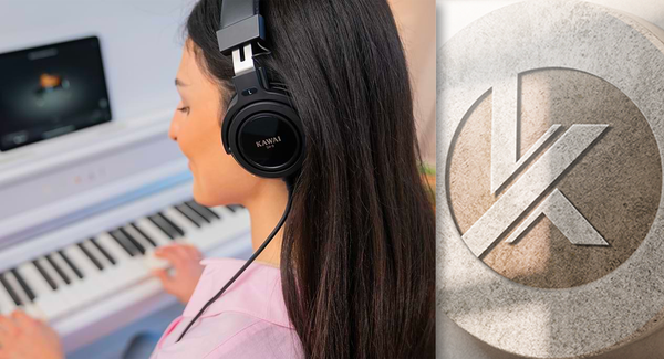 trải nghiệm tai nghe Kawai CA501 | sản phẩm mới 2023 - Khát Vọng Music Center