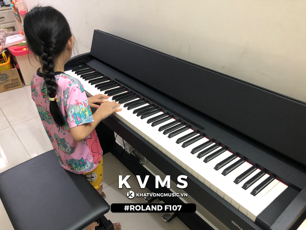 ROLAND F107 | KHÁT VỌNG MUSIC CENTER