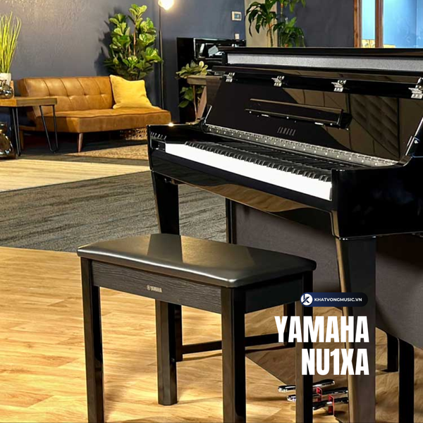 Yamaha NU1XA