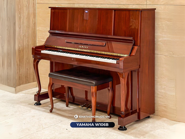 Piano Yamaha W106B