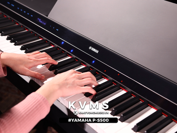 Piano Yamaha P-S500 | Khát Vọng Music Center