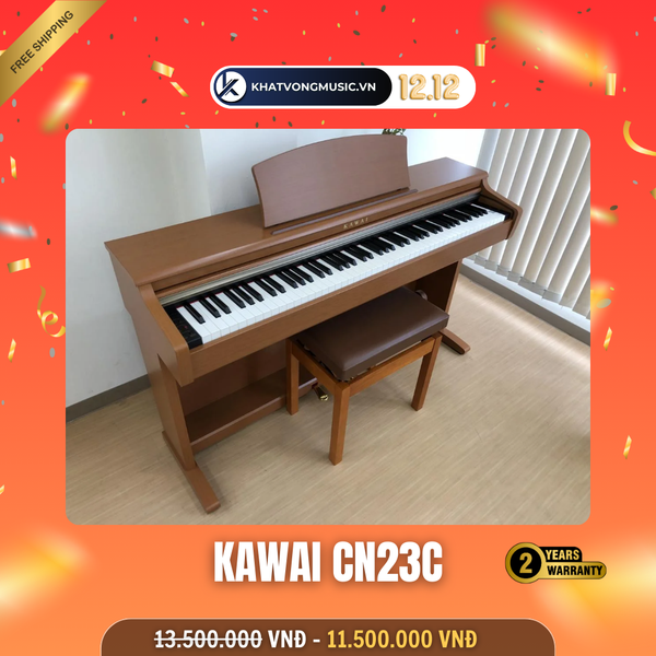 Piano điện Kawai sale 10%