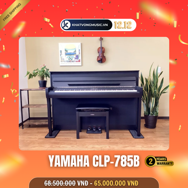 Piano điện Yamaha sale 10%