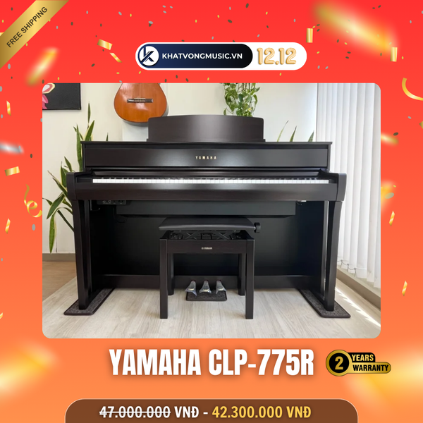 Piano điện Yamaha sale 10%