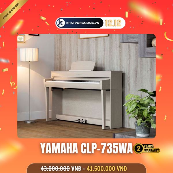 Piano điện Yamaha sale 10%