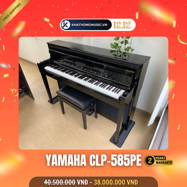 Piano điện Yamaha sale 10%