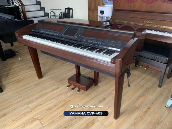 Yamaha Clavinova CVP-409 PM