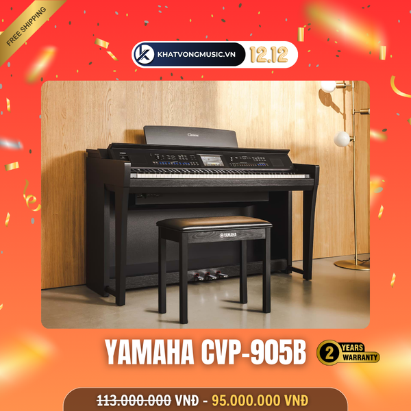 Piano điện Yamaha sale 10%