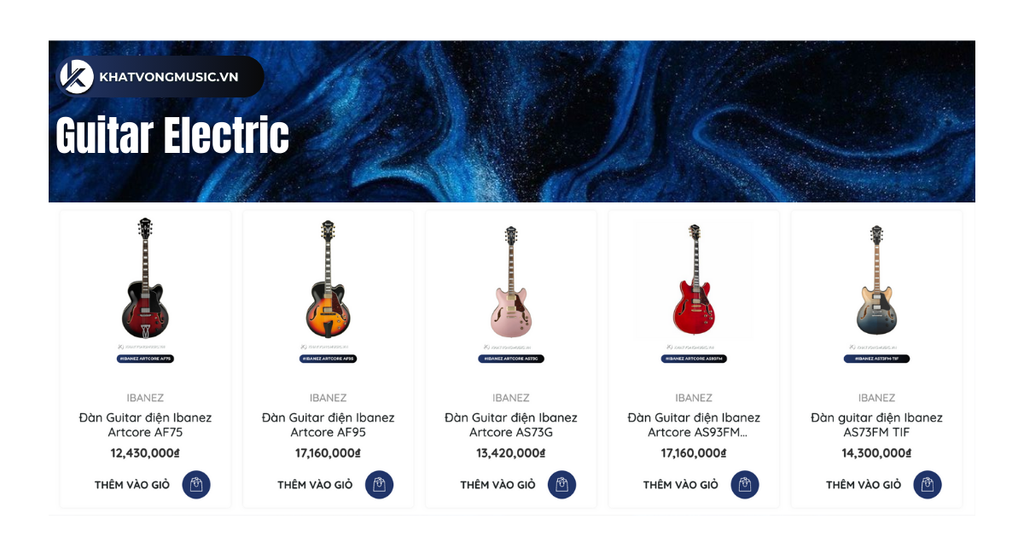 Guitar điện