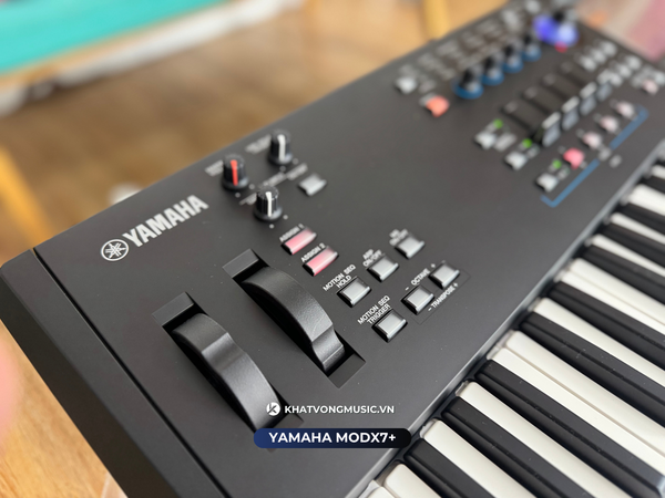 Yamaha MODX 7+ bàn giao mới nguyên thùng