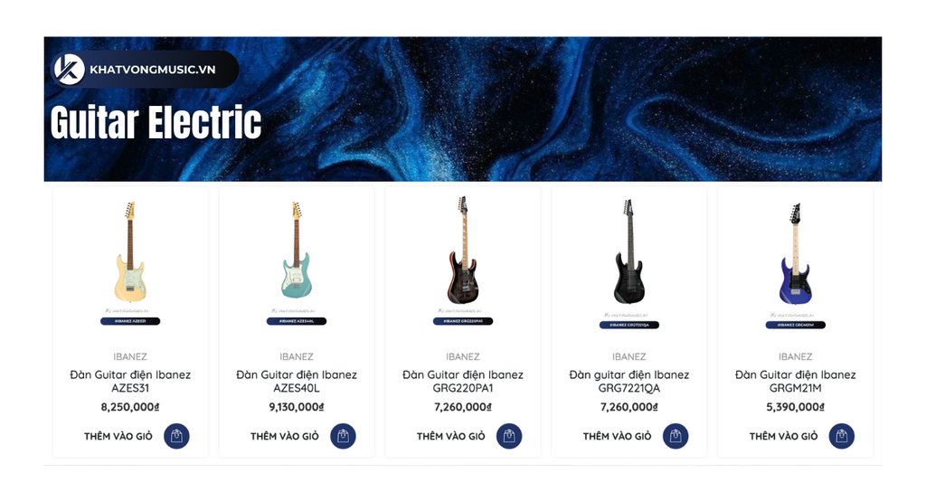Guitar điện