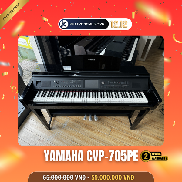 Piano điện Yamaha sale 10%