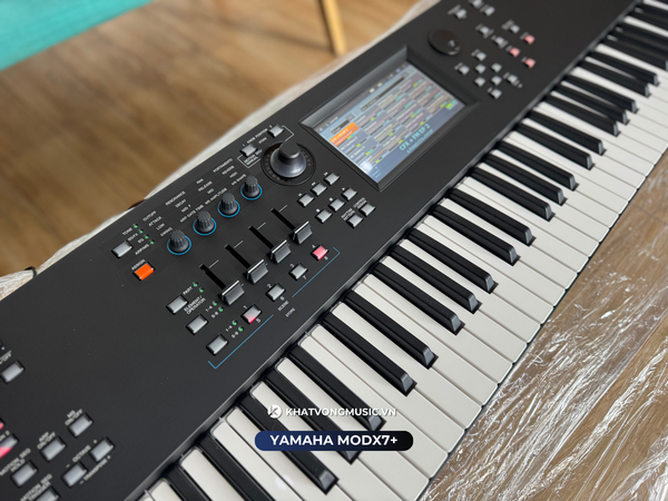Yamaha MODX 7+ bàn giao mới nguyên thùng